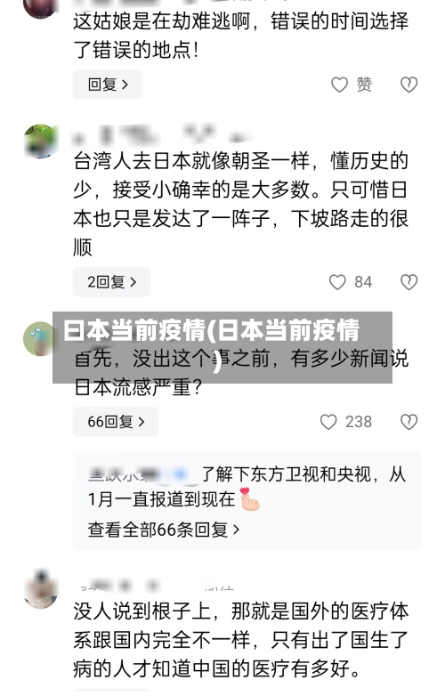 曰本当前疫情(日本当前疫情)