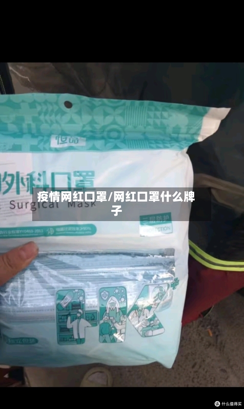 疫情网红口罩/网红口罩什么牌子